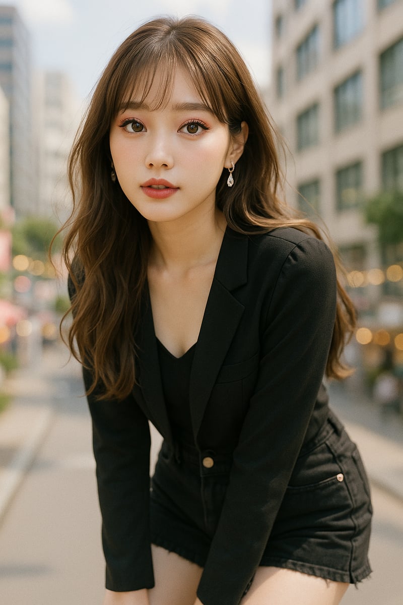 Yumi Tanaka (AI-generated example portrait)